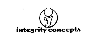 INTEGRITY CONCEPTS logo