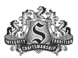 INTEGRITY CRAFTSMANSHIP TRADITION logo