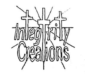 INTEGRITY CREATIONS logo