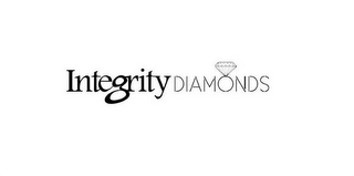 INTEGRITY DIAMONDS logo