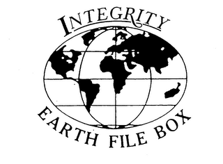 INTEGRITY EARTH FILE BOX logo