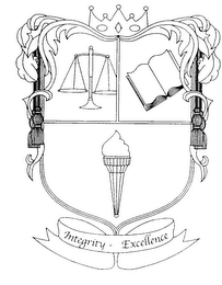 INTEGRITY-EXCELLENCE logo