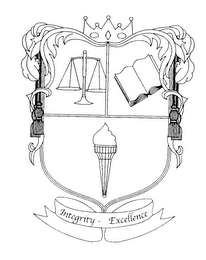 INTEGRITY-EXCELLENCE logo
