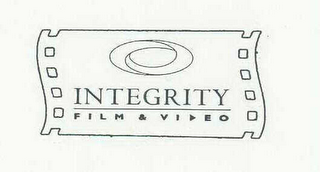 INTEGRITY FILM & VIDEO logo
