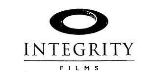 INTEGRITY FILMS logo