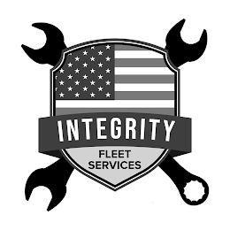 INTEGRITY FLEET SERVICES logo