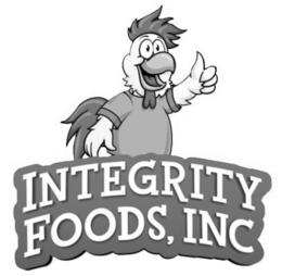 INTEGRITY FOODS, INC logo