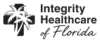 INTEGRITY HEALTHCARE OF FLORIDA logo