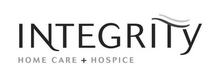 INTEGRITY HOME CARE + HOSPICE logo