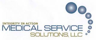 INTEGRITY IN ACTION MEDICAL SERVICE SOLUTIONS, LLC logo