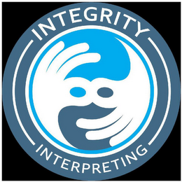 INTEGRITY INTERPRETING logo