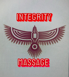 INTEGRITY MASSAGE logo