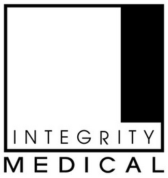INTEGRITY MEDICAL logo
