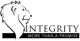 INTEGRITY MORE THAN A PROMISE logo