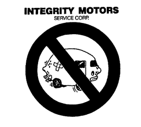 INTEGRITY MOTORS SERVICE CORP. logo