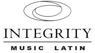 INTEGRITY MUSIC LATIN logo