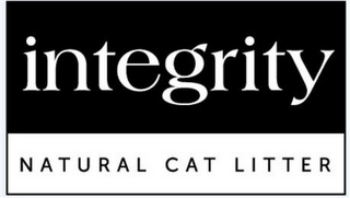 INTEGRITY NATURAL CAT LITTER logo