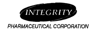 INTEGRITY PHARMACEUTICAL CORPORATION logo