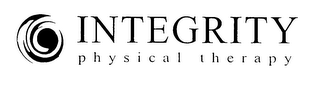 INTEGRITY PHYSICAL THERAPY logo