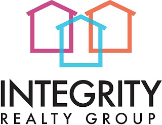 INTEGRITY REALTY GROUP logo