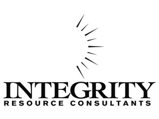 INTEGRITY RESOURCE CONSULTANTS logo
