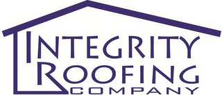 INTEGRITY ROOFING COMPANY logo