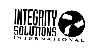 INTEGRITY SOLUTIONS INTERNATIONAL logo
