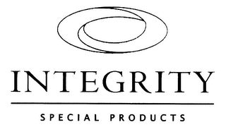 INTEGRITY SPECIAL PRODUCTS logo