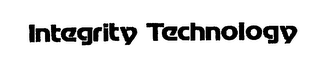 INTEGRITY TECHNOLOGY logo
