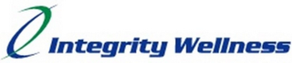 INTEGRITY WELLNESS logo