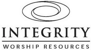 INTEGRITY WORSHIP RESOURCES