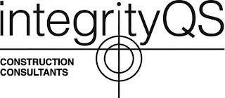INTEGRITYQS CONSTRUCTION CONSULTANTS logo