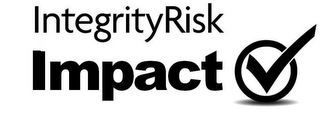 INTEGRITYRISK IMPACT logo