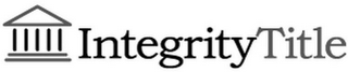 INTEGRITYTITLE logo