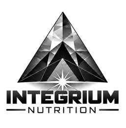 INTEGRIUM NUTRITION logo