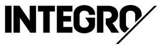 INTEGRO logo