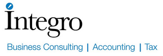 INTEGRO BUSINESS CONSULTING | ACCOUNTING | TAX logo