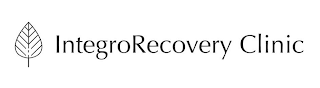 INTEGRORECOVERY CLINIC logo