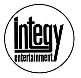 INTEGY ENTERTAINMENT logo