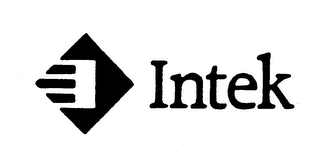 INTEK logo