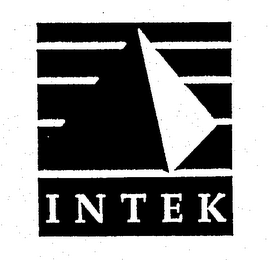 INTEK logo