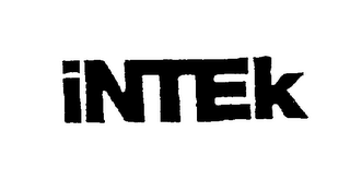 INTEK logo