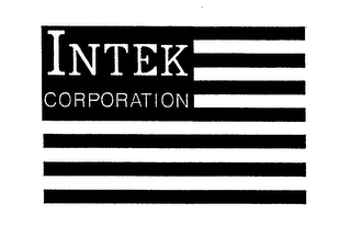 INTEK CORPORATION logo