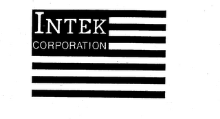 INTEK CORPORATION logo