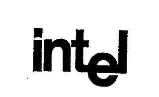 INTEL logo