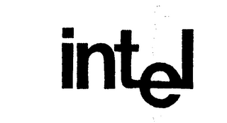 INTEL logo