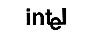INTEL logo