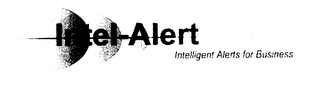 INTEL-ALERT logo