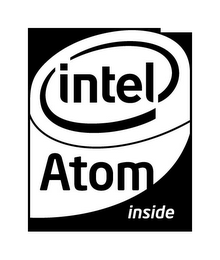INTEL ATOM INSIDE logo
