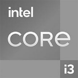 INTEL CORE I3 logo